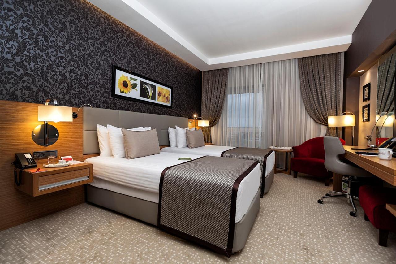 Ramada Plaza By Wyndham Izmit Hotel Kocaeli Room photo